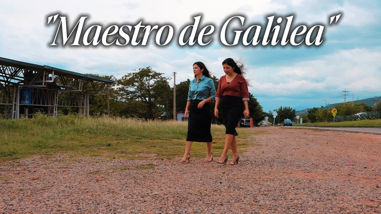 Maestro de Galilea - Hermanas Peñaranda