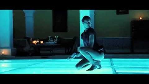 映画『コロンビアーナ』特別映像 カトレアvsSWATシーン