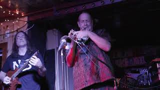 Willie Waldman Project Song #5 At Leroys Hot Stuff