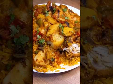 مدفون الدجاج ولا اطيب      