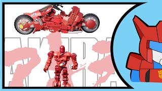Stickering MaasToys Unrustable B*stards Otomo | Stream Highlights