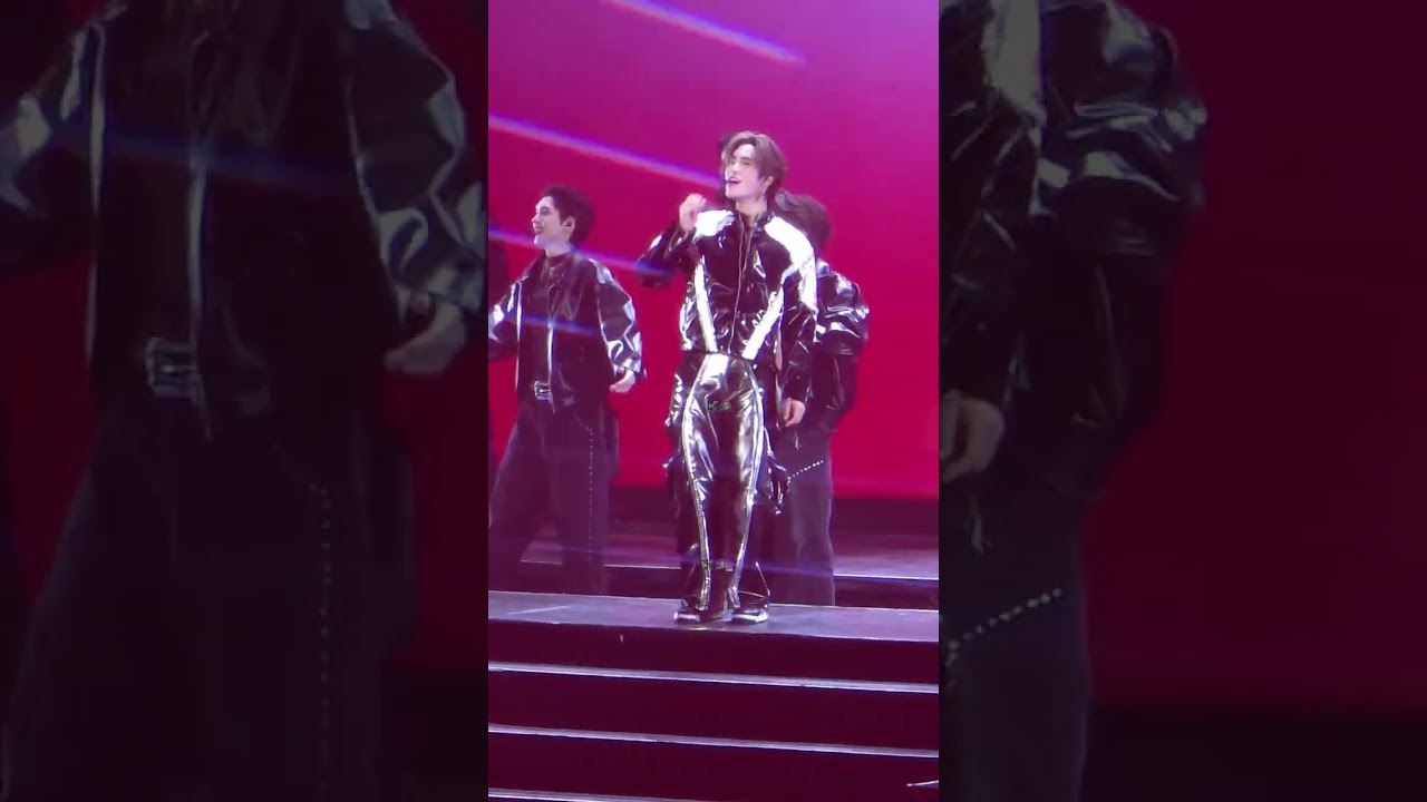 《เอาอะไรว่ามา》GeminixJASPER #RiserConcertD1