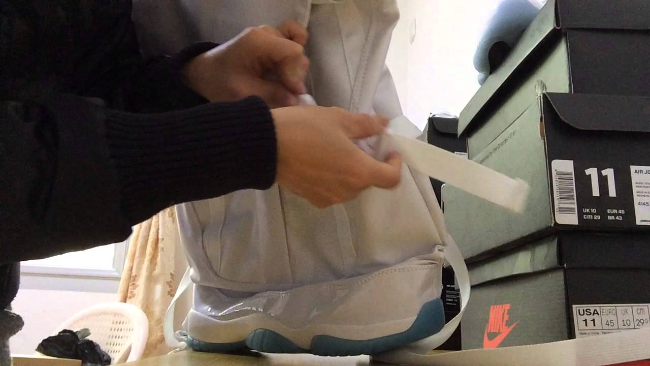 Authentic Air Jordan 11 