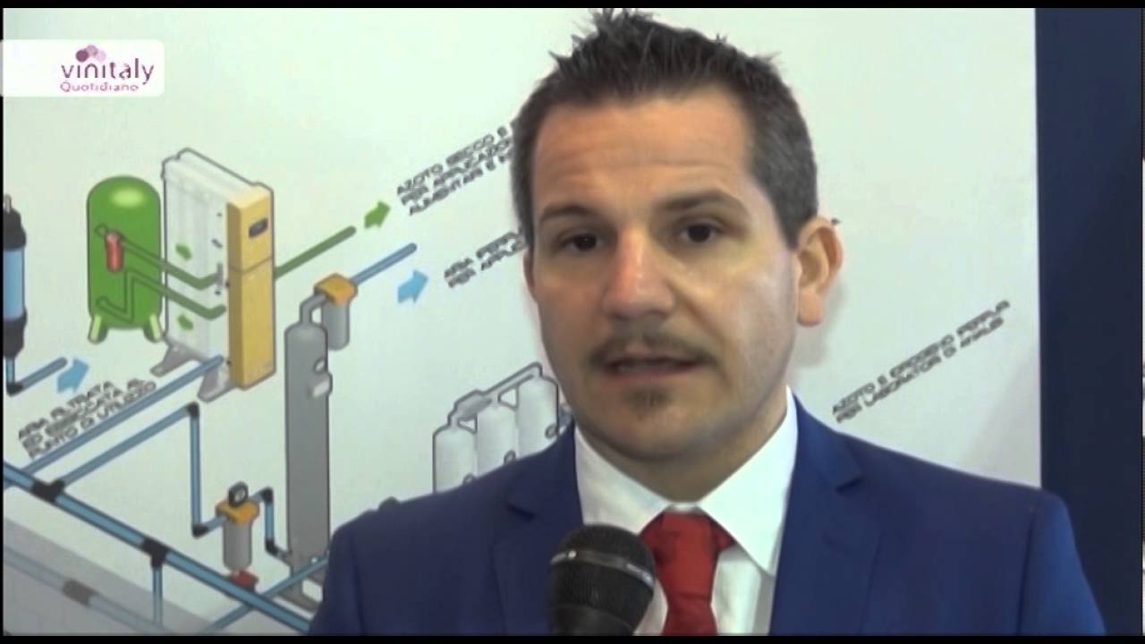 Aircomp Vinitaly 2016  enolitech produzione vino generatori azoto