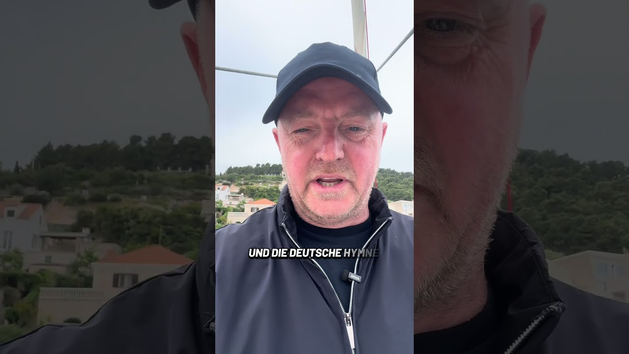 ⁣Sorry Leute, Spaß muss sein - aber das ist keiner! Bitte nicht böse sein! #dobneryachting