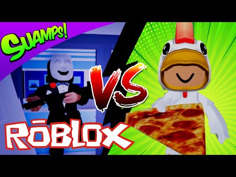 La PURGA en roblox!