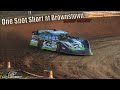 One Spot Short While Fighting for the Lead at Brownstown. MARS Late Model Series