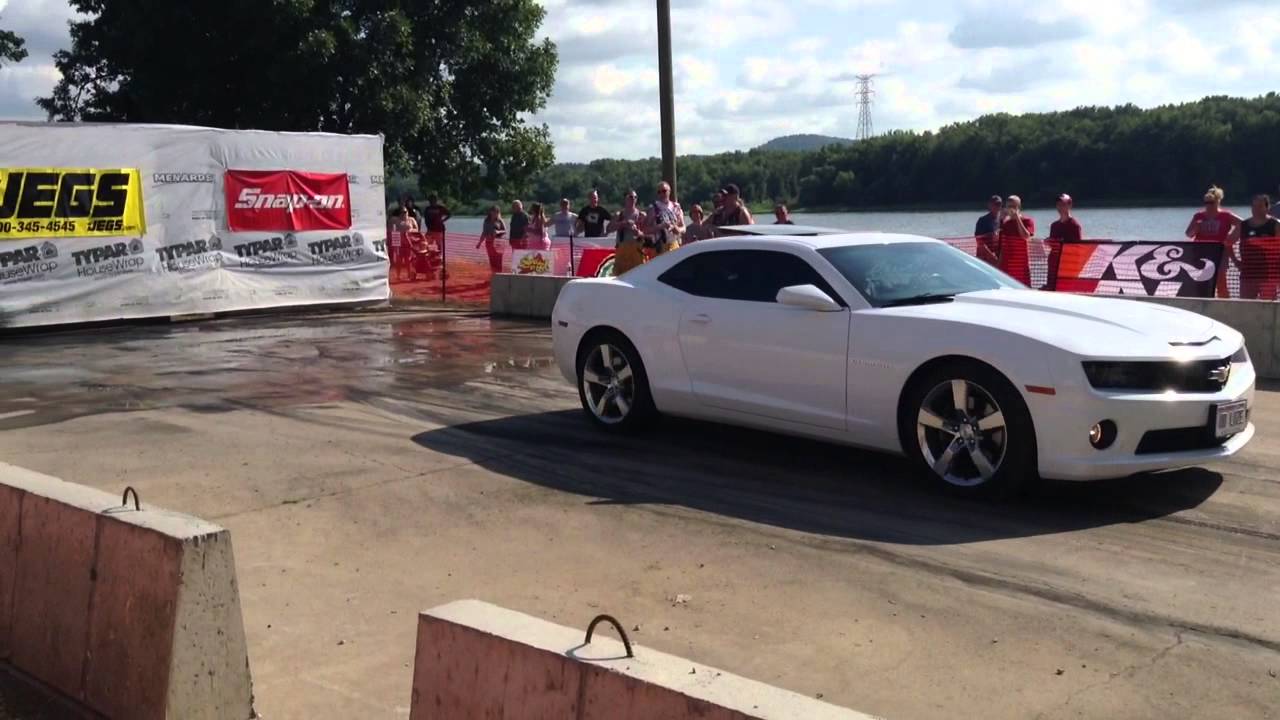 2013 Cassville Car Cruise Burnout Box (Part 1) YouTube