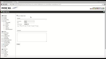 How to create callback device