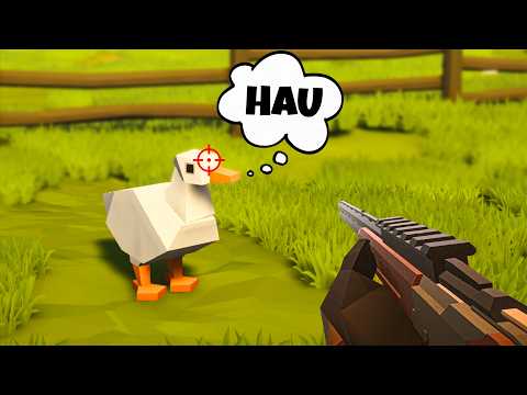 ❄️ FIND THE FAKE ANIMAL!? | Moo Who |