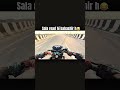 Sala road hi babashir h😂#motovolgger #bikelover #bikerider #bikelife #pulsarn250 #rider #road