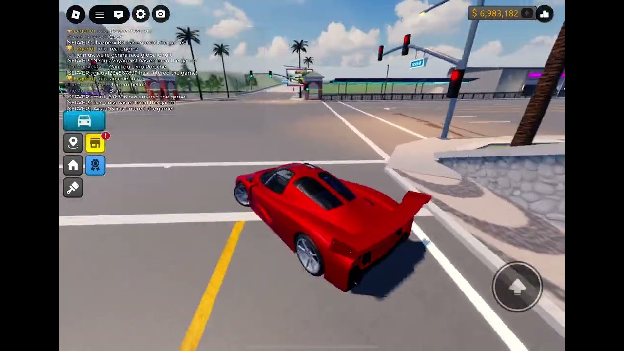 Testing the most rarest car part 2