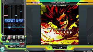 【beatmania IIDX】Scripted Connection⇒ A mix　SP LEGGENDARIA