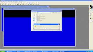 HOW to make borders on sony vegas