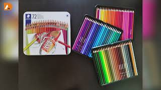 Staedtler 72 Colour Pencil