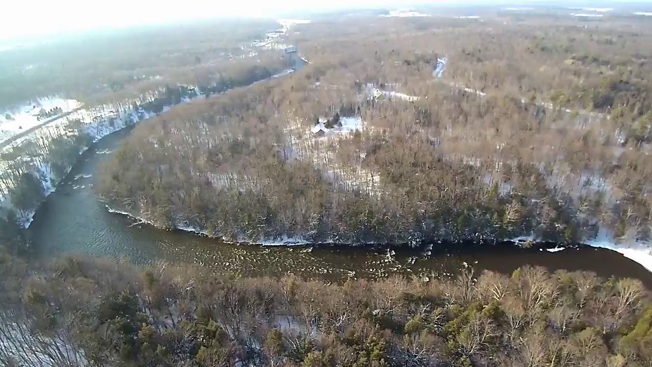 Sportsman Pool South, Salmon River YouTube