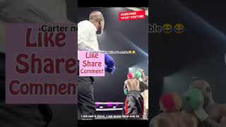 Carter vs portqbl #boxing #carterefe #podcast #portable  #views #subscribe #subscribemychannel