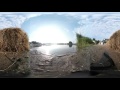 VR Meditation lake 2