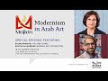Exploring Arab Modernism Insights From Salwa Mikdadi And Sultan Al Qassemi MAJLON Exploring Arab Modernism Insights From Salwa Mikdadi And Sultan Al Qassemi MAJLON