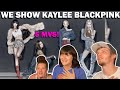 SHOWING KAYLEE BLACKPINK SONGS! (GROUP REACTION!) [HYLT, KILL THIS LOVE, BOOMBAYAH, WHISTLE, + D4]