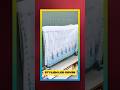 Stylish LCD TV Cover #lcdcover #tvcover #homedecor