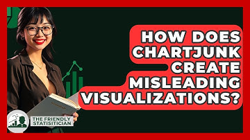 How Does Chartjunk Create Misleading Visualizations? - The Friendly Statistician