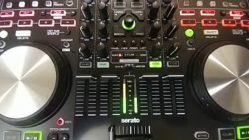 Cue Volume Problem Denon MC6000MK2 Serato DJ Pro