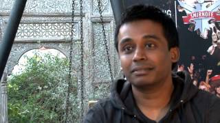 DJ Nawed - Profile by Smirnoff 1