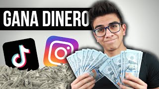 Cómo GANAR DINERO En TikTok 2024 (Sin Salir En Cámara)