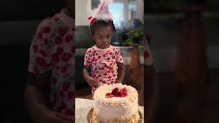 Thank you, Beautiful People, for all of the Happy 2nd Birthday wishes for our Charity Rose. 🌹 💖 🎂