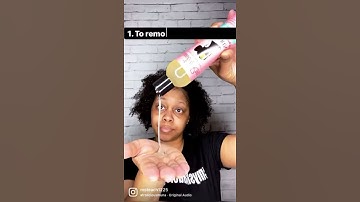 Benefits of Using a Clarifying Shampoo #Shorts