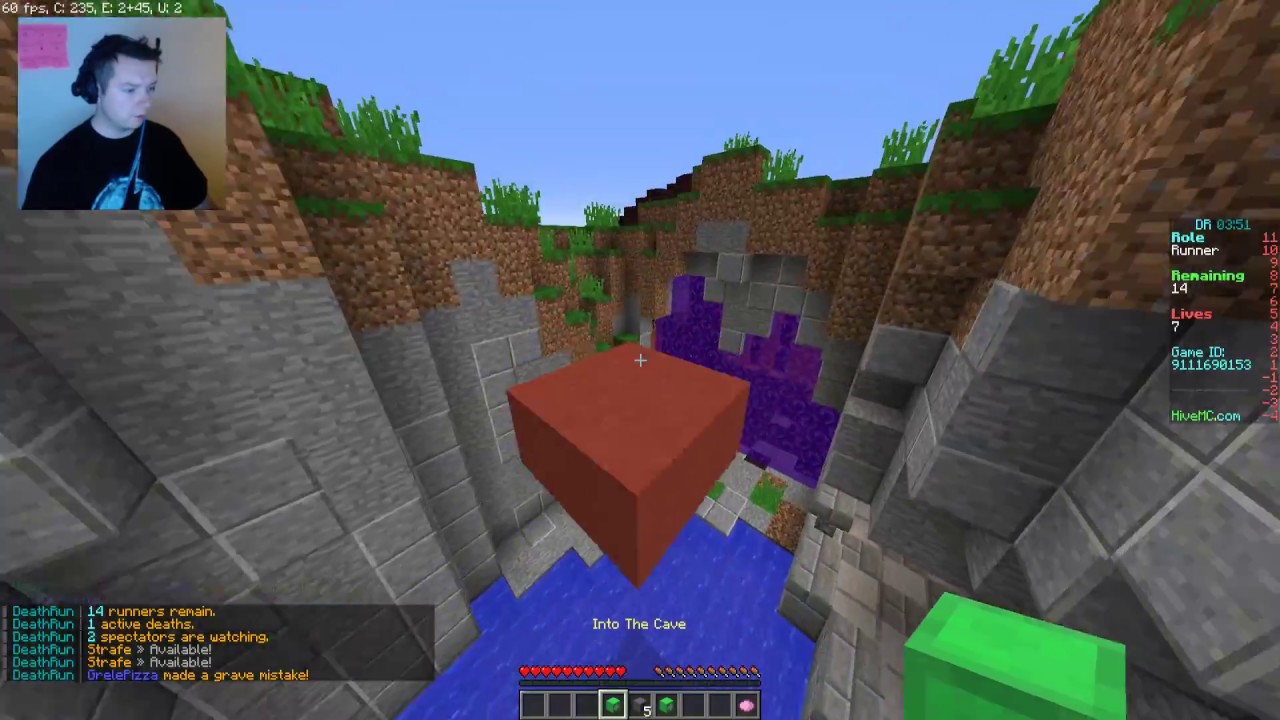 NOWE MAPY W BIEGU ŚMIERCI! | Vertez, HunterBright, Swiatek | DeathRun #55