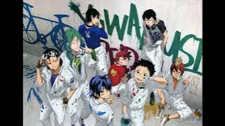 Yowamushi Pedal op 4 