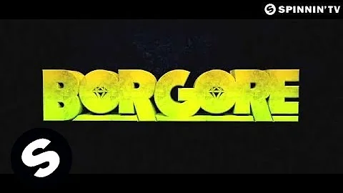Borgore - Legend (Borgore & Carnage Remix) [OUT NOW]