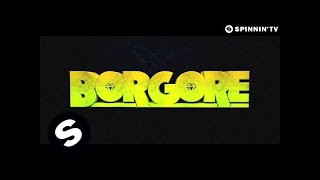 Video thumbnail of "Borgore - Legend (Borgore & Carnage Remix) [OUT NOW]"