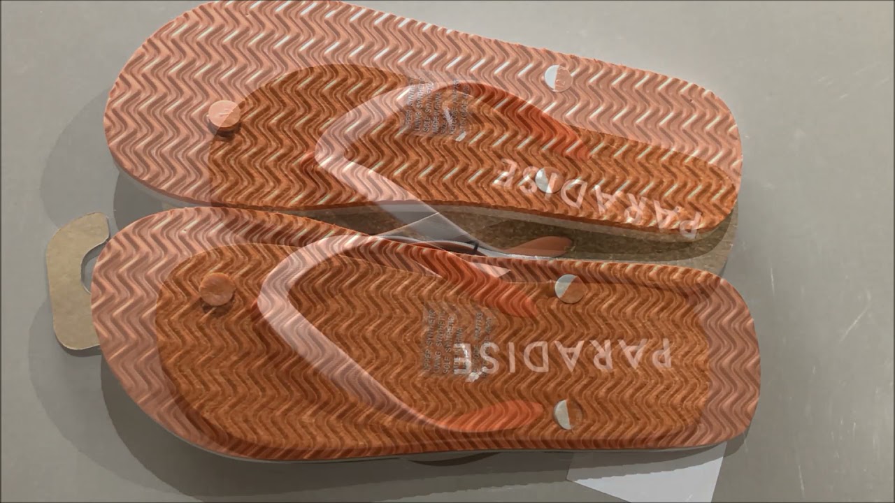 Paradise Thongs Best Price Perth