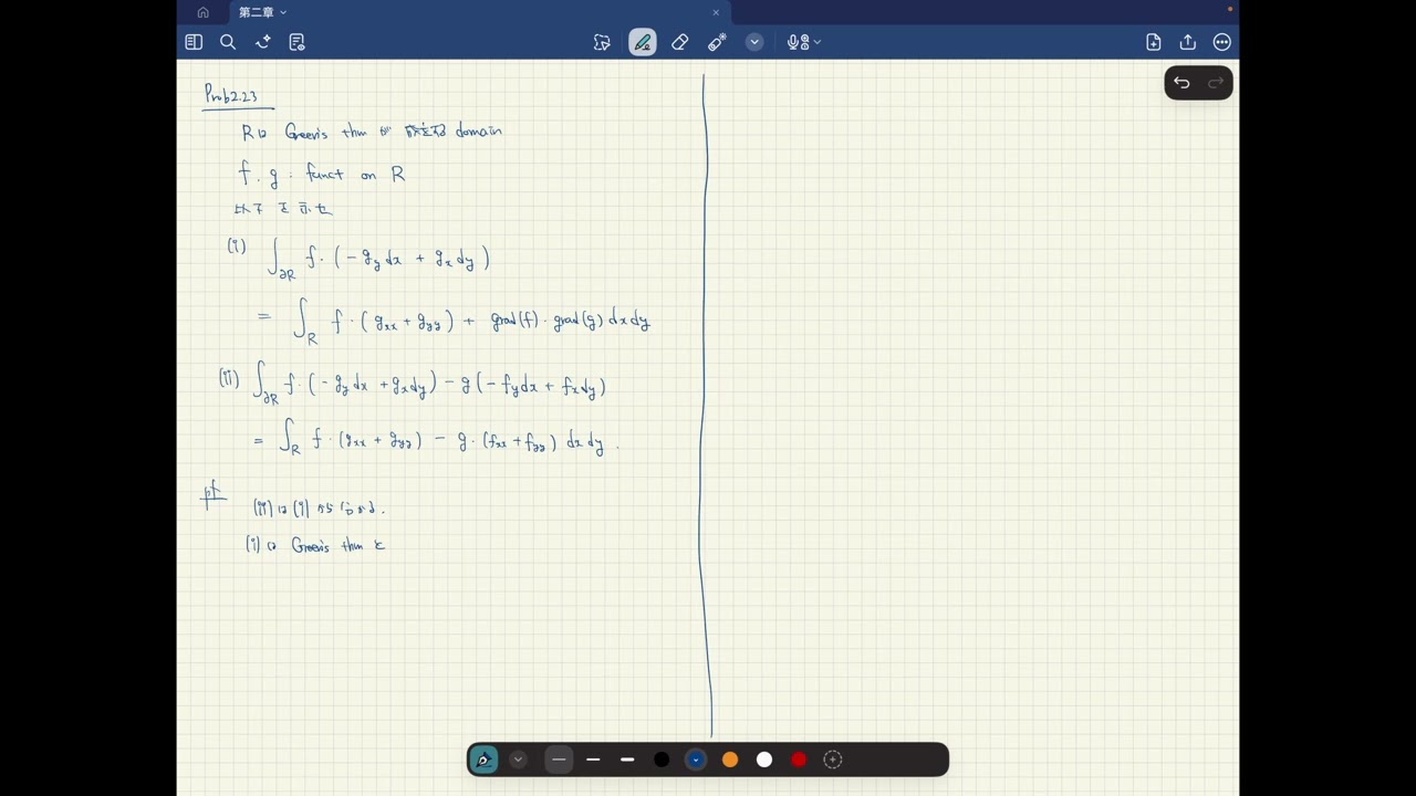 代数的位相幾何学入門の問題2.23 - YouTube