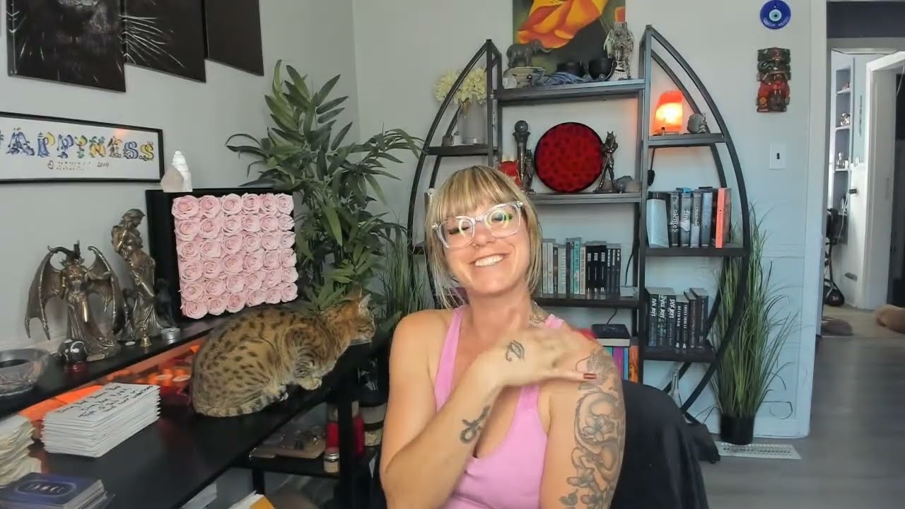 You have Gods favor over your life & are meant to be extremely blessed 