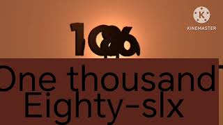 My countdown 1090-1081(Im back) @quadratrigintillionchannel5917