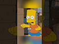 Bart got a taste of how powerful Krav Maga really is 💥🥋😲#simpsons