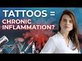 Tattoos Stay in Your Immune System — Here’s What That Means