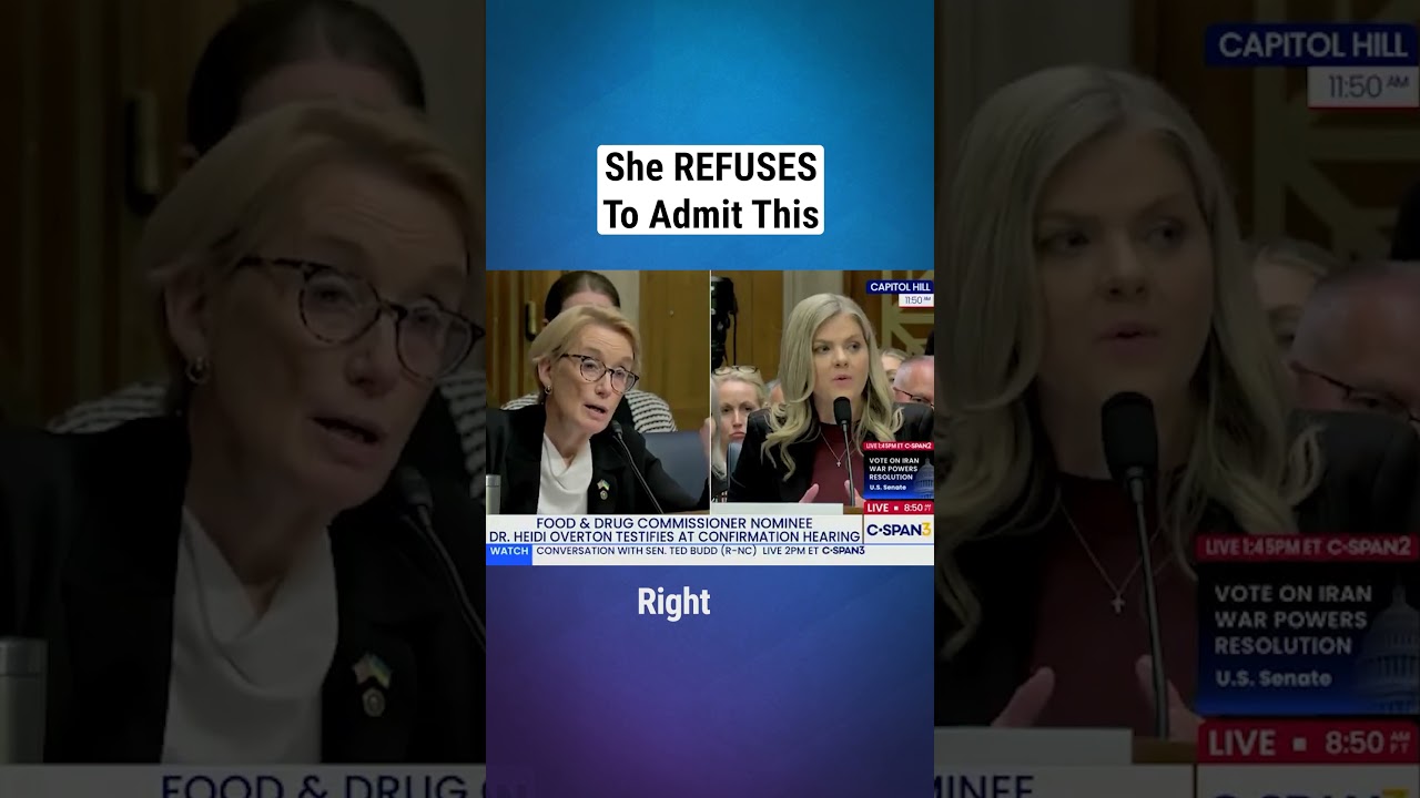 She REFUSES to Admit a Mistake