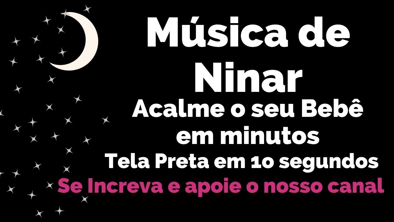 Música de Ninar - YouTube