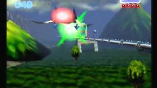 Star Fox 64 - Corneria - Version 1 - Walkthrough