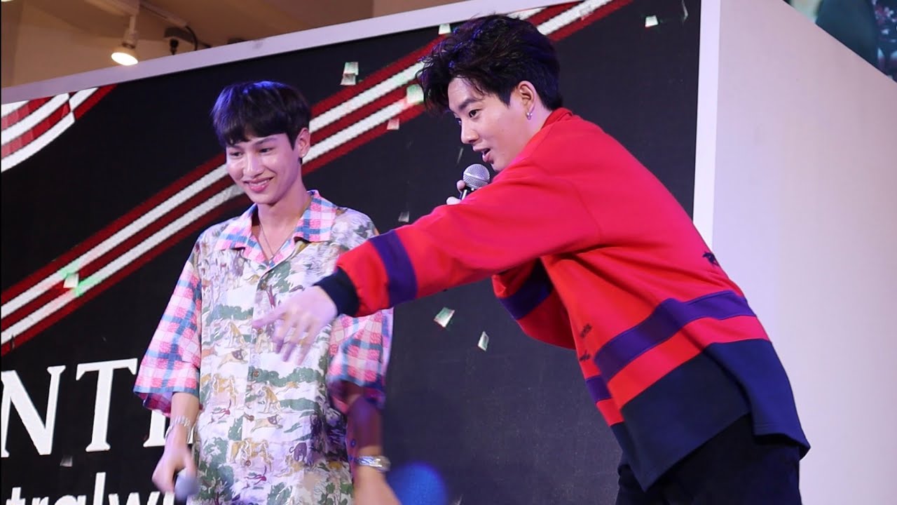 ห้ามทิ้ง - ออฟกัน #ZENเปลี่ยนชื่อเป็นCENTRA 13.12.19 @Ctw