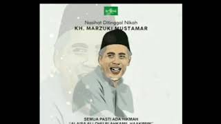 Nasihat ditinggal nikah