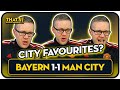 GOLDBRIDGE Best Bits | Bayern 1-1 Man City | Champions League