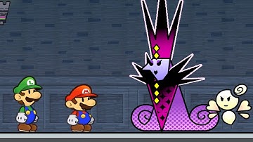 Super Paper Mario Full Walkthrough | Chapter 7 (2022)
