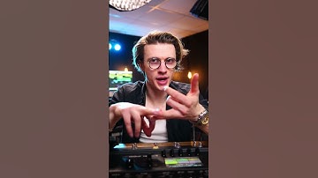 How To Setup A BOSS RC-505mkii Foot Switch!