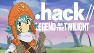 .Hack//legend of the Twilight Episode 5 English Dubbed